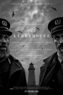 The Lighthouse Filmposter van The Lighthouse