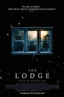 The Lodge Filmposter van The Lodge