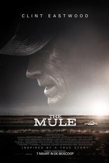 The Mule Filmposter van The Mule