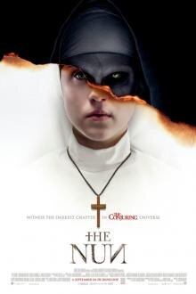 The Nun Filmposter van The Nun