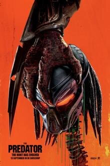 The Predator Filmposter van The Predator