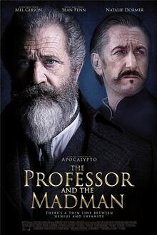 The Professor and the Madman Filmposter van The Professor and the Madman