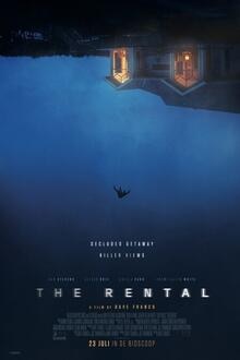 The Rental Filmposter van The Rental
