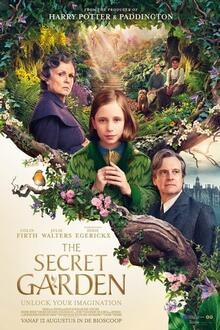 Voorpremiere: The Secret Garden Filmposter van Voorpremiere: The Secret Garden