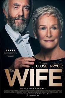 Filmhuis: The Wife Filmposter van Filmhuis: The Wife