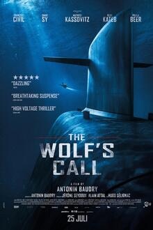 The Wolf's Call Filmposter van The Wolf's Call