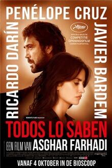 CinePlus: Todos lo Saben Filmposter van CinePlus: Todos lo Saben
