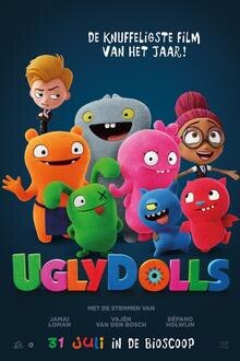 Character Tour: Ugly Dolls Filmposter van Character Tour: Ugly Dolls