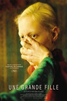 Filmhuis Emmen: Beanpole Filmposter van Filmhuis Emmen: Beanpole