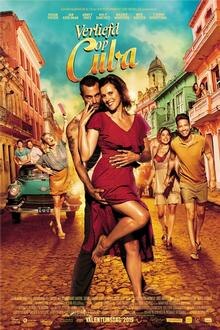 Verliefd op Cuba Filmposter van Verliefd op Cuba