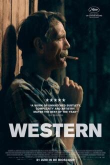 Filmhuis Emmen: Western Filmposter van Filmhuis Emmen: Western