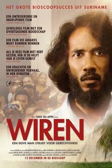 Wiren Filmposter van Wiren