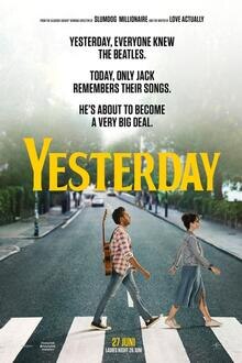 CinePlus: Yesterday Filmposter van CinePlus: Yesterday