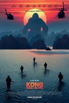 Kong: Skull Island Filmposter van Kong: Skull Island