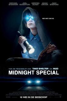 Klassieker: Midnight Special Filmposter van Klassieker: Midnight Special