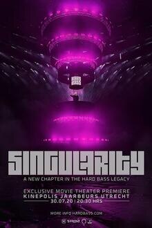 Première: SINGULARITY Filmposter van Première: SINGULARITY