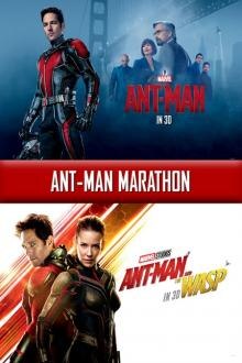 Marathon: Ant-man Filmposter van Marathon: Ant-man
