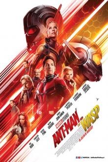Ant-Man and the Wasp Filmposter van Ant-Man and the Wasp
