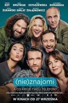 (Nie) Znajomi Filmposter van (Nie) Znajomi