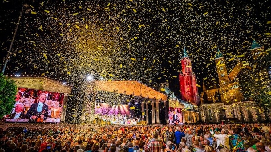 Concert: André Rieu Maastricht Concert 2020 | Kinepolis ...